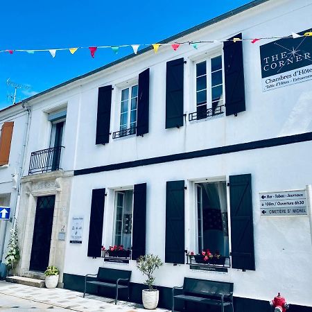 The Corner Properties Noirmoutier-en-l'Ile Dış mekan fotoğraf