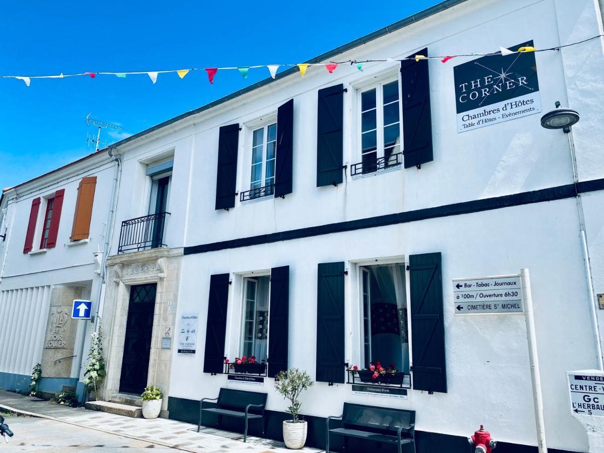 The Corner Properties Noirmoutier-en-l'Ile Dış mekan fotoğraf