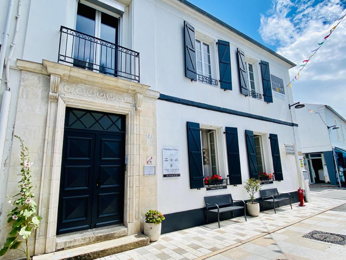 The Corner Properties Noirmoutier-en-l'Ile Dış mekan fotoğraf